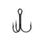 Skeater Jaw Point Power Treble Hooks Round BARBED 8pk ALL SIZES